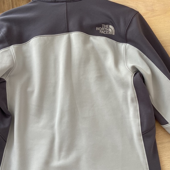 North Face soft shell full zip winter Jacket - Picture 4 of 4